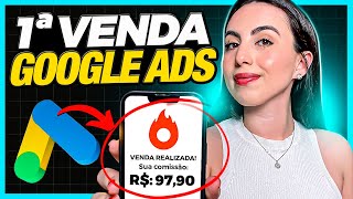 Google Ads Para Afiliados ATUALIZADO Subindo Campanha No Google Ads Passo a Passo [upl. by Evander717]