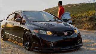 500HP 8th Gen Civic Si Complete MOD List Revealed [upl. by Uthrop128]