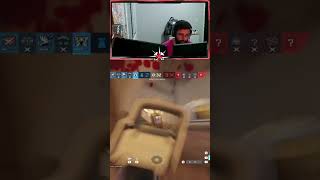 Como alugar um triplex na mente do inimigo  Rainbow Six Siege onetecko em Twitch [upl. by Akisey541]