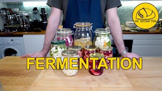 Fermentation  تخمیری‌جات [upl. by Pepper]