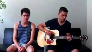 Triggerfinger  I Follow Rivers Pavement Acoustic Cover [upl. by Anaer936]