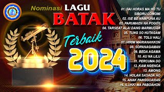 Lagu Batak  Nominasi Lagu Batak Terbaik 2024  FULL ALBUM BATAK [upl. by Lipscomb]