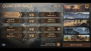 🔴LIVE  LIFEAFTER  SHELTERLAND  NEMESIS CT vs ERA LEVIN [upl. by Ahseyd]