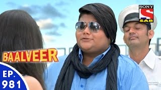 Baal Veer  बालवीर  Episode 981  12th May 2016 [upl. by Katrina278]