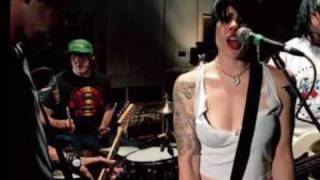 The Distillers  Cincinnati with lyrics [upl. by Oravla]