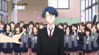 monthly girls nozakikun Amv Bad Boi [upl. by Bride]