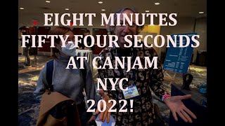 CANJAM NYC 2022 Headphones or bust [upl. by Zenas803]