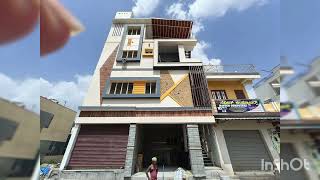 3040 Duplex House for sale nearby prestige jindal apartment price 1cr 70 laks negotiable [upl. by Thirza]