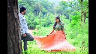 Pre Wedding Shoot Video New Ideas  Satya Sri Studio  Photography  New Ideas on Wedding Shoot [upl. by Rimat]