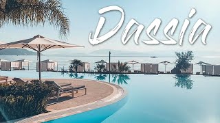 Ikos Dassia  Corfu Greece  Luxury Resort Tour [upl. by Daffodil]