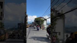 Aizawl in November aizawlcity mizoram northeastindia youtubeshorts [upl. by Accalia]