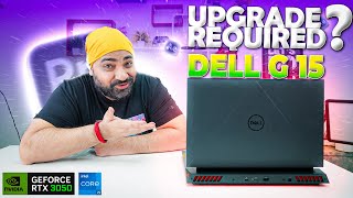 Dell G15 Gaming laptop  i5 13450HX RTX 3050  Is Something Changed [upl. by Devinna]