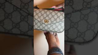 Gucci Ophidia GG Mini Bag purse fashion unboxing pursehaul [upl. by Saxet418]