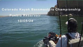 Colorado Kayak Bassmaster State Championship [upl. by Nev]