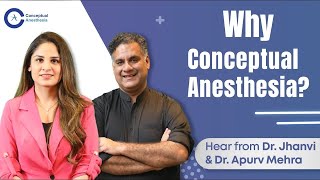 How will eConceptual Help Anesthesia Residents Hear from Dr Jhanvi amp Dr Apurv Mehra [upl. by Hardwick]