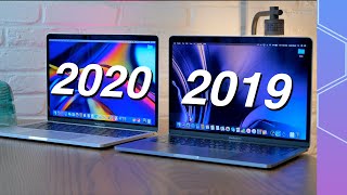 2020 MacBook Pro vs 2019 which one should you buy [upl. by Joash]