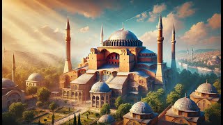 Hagia Sophia A Journey Through History Faith and Architecture [upl. by Seyler]