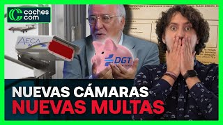 ZBE ➡ Nuevas CÁMARAS nuevas MULTAS 🎦 [upl. by Redford987]