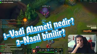 Vadi Alameti nedir Nasıl binilir  4K [upl. by Nairbo740]