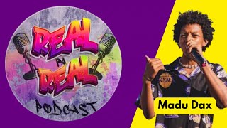 Real Pa Real Podcast ku Madu Dax  batalha di Rimaz [upl. by Ybur]