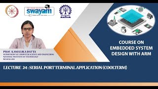 Lecture 24 Serial Port Terminal Application Coolterm [upl. by Klotz]