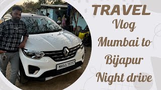 Renaults TRIBER  First Long Drive  Kya ye Perform Karegi [upl. by Asyla]