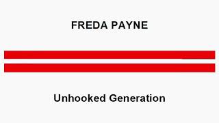 FREDA PAYNE Unhooked Generation BABY BOLLOX REMIX [upl. by Bounds]