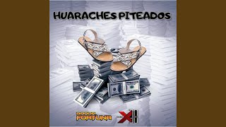 Huaraches Piteados En Vivo [upl. by Enived]