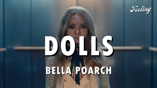 Dolls  Bella Poarch Lyrics  M3GAN Trailer Song [upl. by Eltrym]