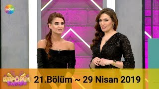 Kuaförüm Sensin 21 Bölüm  29 Nisan 2019 [upl. by Dayle]