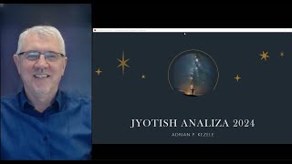 Jyotish analiza 2024 [upl. by Eiggem]