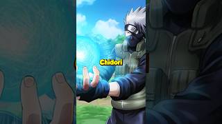 Why doesnt Kakashi use Rasengan [upl. by Merry]