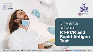 Difference between RT PCR and Rapid Antigen Test  RTPCR or Antigen Test which is better [upl. by Aryl]