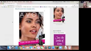 Avon Catalogs Online  Avon Brochures [upl. by Lanahtan330]