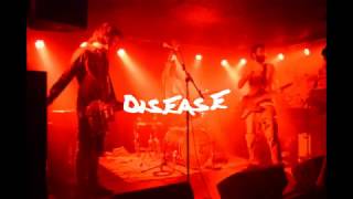 Disease Live in AalborgDenmark Frydd1000 22 Oct 2016 [upl. by Kenaz898]