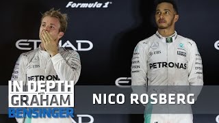 Nico Rosberg Lewis Hamilton was wrong [upl. by Doelling]