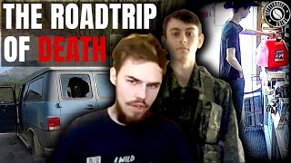 The Road Trip of Death  The Case of Kam Mcleod and Bryer Schmegelsky [upl. by Thorma]