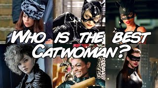 ranking 7 different versions of catwoman 🐈💎🦇 [upl. by Nnylrahc153]