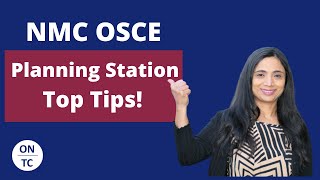 NMC OSCE Planning Station [upl. by Sophia]