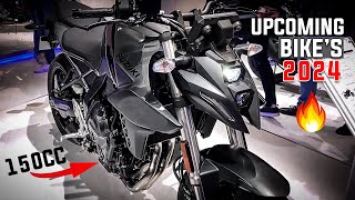 ⚡TOP 7⚡ 2024 Upcoming Bikes Launch in 1 To 2 Month in India 🔥 New Bikes Launch in India [upl. by Otrebmuh]