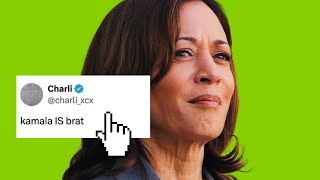 Is The Kamala Brat Meme Funny Or Are We In Hell [upl. by Cheney]