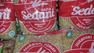 Makaroni Rebus dan makaroni goreng [upl. by Cavil]