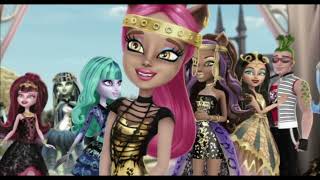 Monster High  Official Trailer 13 Wishes [upl. by Ahsitaf]