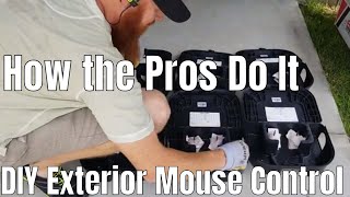 How to get rid of rats and mice rodent control like the professionals [upl. by Raffo]