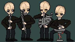 Cantina Band Song  Mad about 8Bit [upl. by Ys]