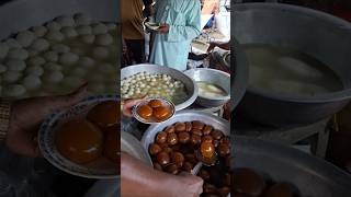 Selling Most Popular Tasty Kalojam Misti at village fair kalojamsweet kalojammisti streetfood [upl. by Llerrad991]