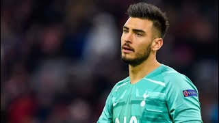 Paulo GAZZANIGA is a monster against liverpool [upl. by Aitenev]