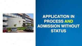 Tut Admission Without status meaningApplication 2023 amp 2024 [upl. by Anaik]