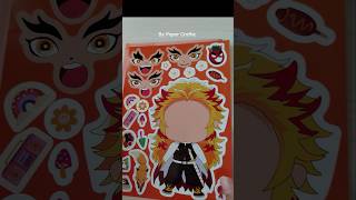 Kyojuro Rengoku Decorating Sticker kyojurorengoku rengoku demonslayer kimetsunoyaiba anime [upl. by Emmer]