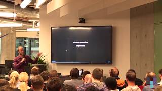 Building a real time chrome extension with nodejs and socketio  LNM  London NodeJs Meetup [upl. by Lucinda227]